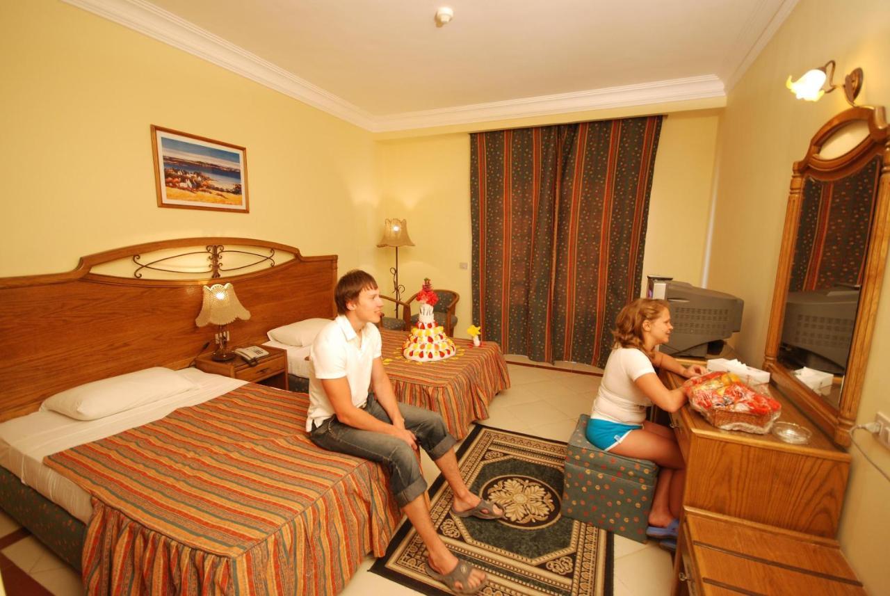 Coral Hills Resort Šarm aš-Šajch Exteriér fotografie