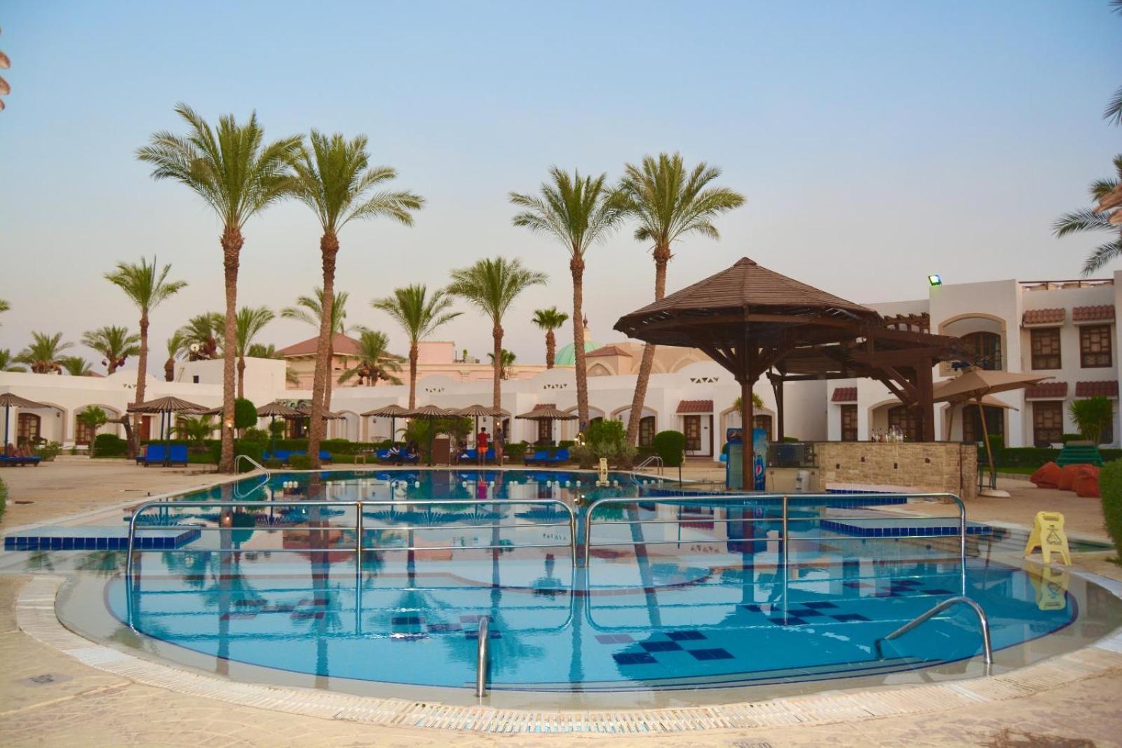 Coral Hills Resort Šarm aš-Šajch Exteriér fotografie