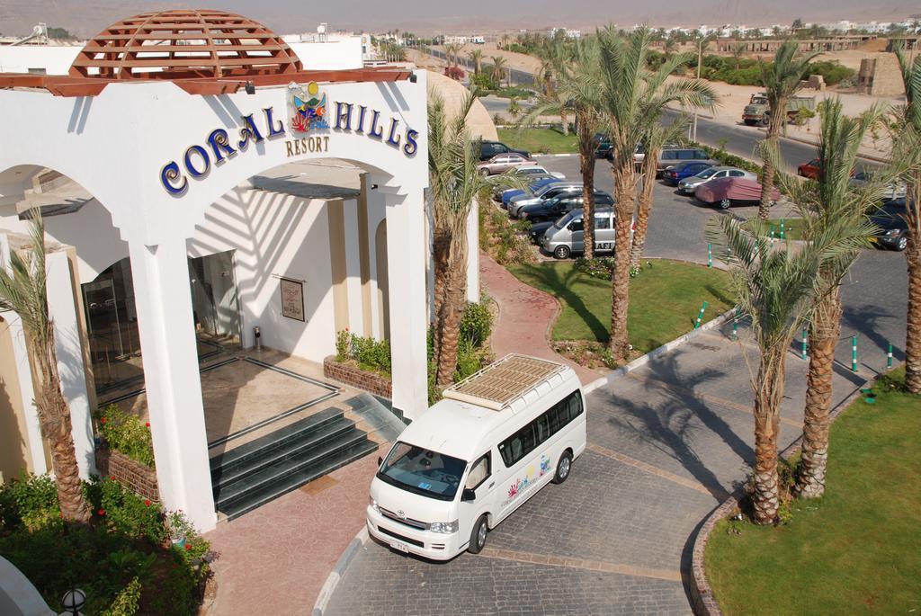 Coral Hills Resort Šarm aš-Šajch Exteriér fotografie