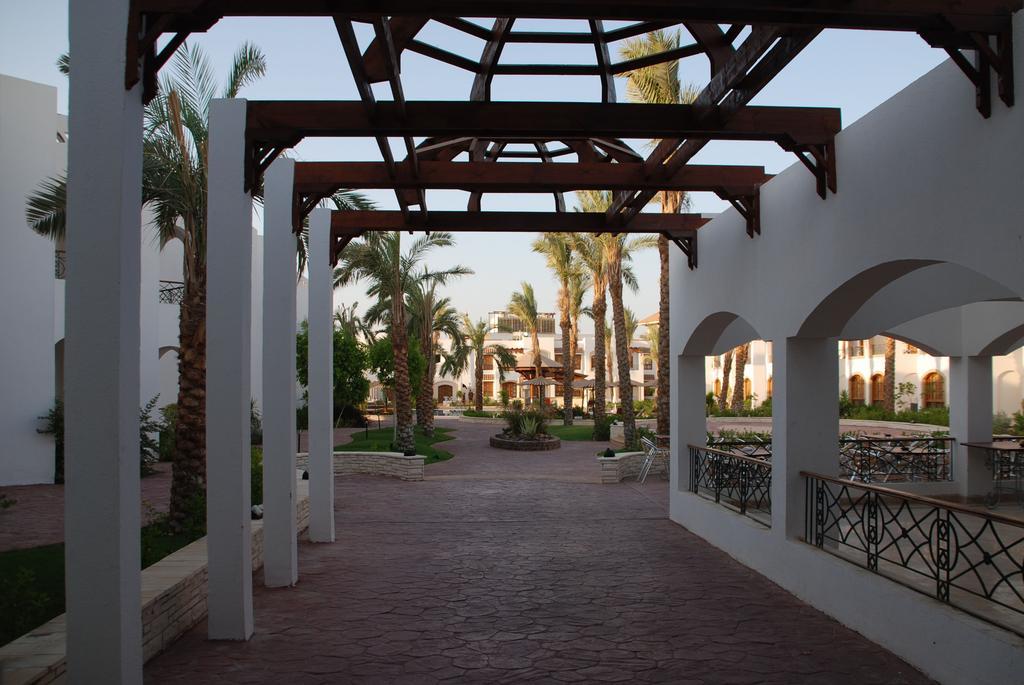 Coral Hills Resort Šarm aš-Šajch Exteriér fotografie