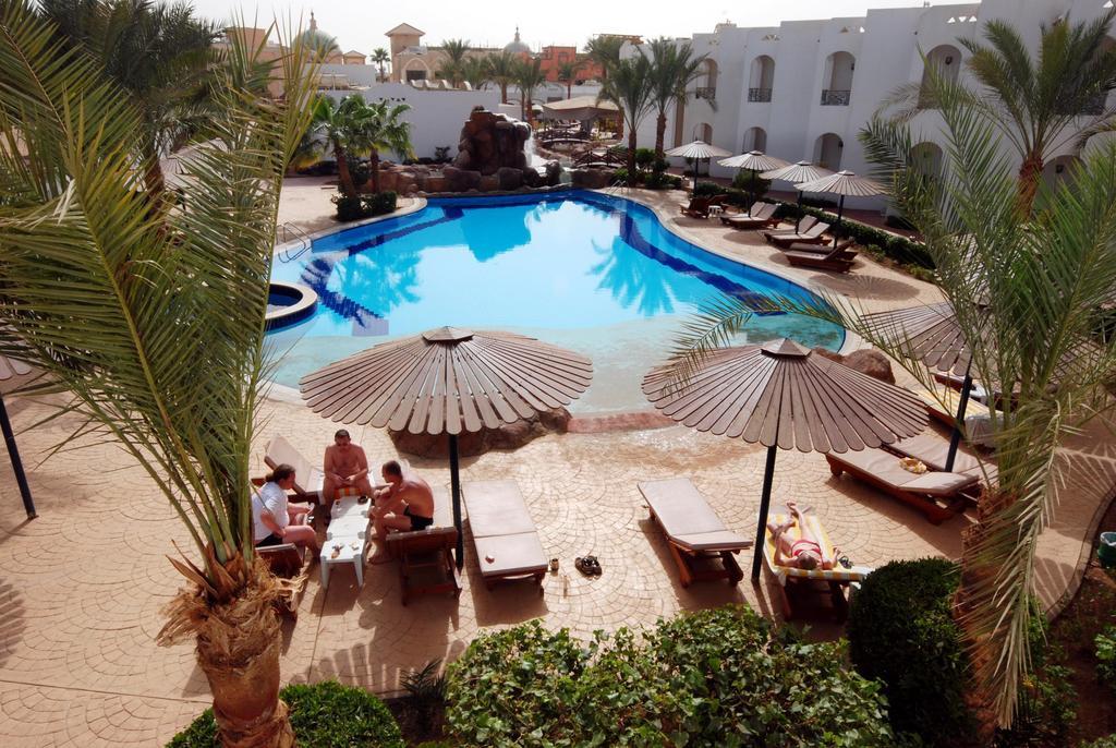 Coral Hills Resort Šarm aš-Šajch Exteriér fotografie