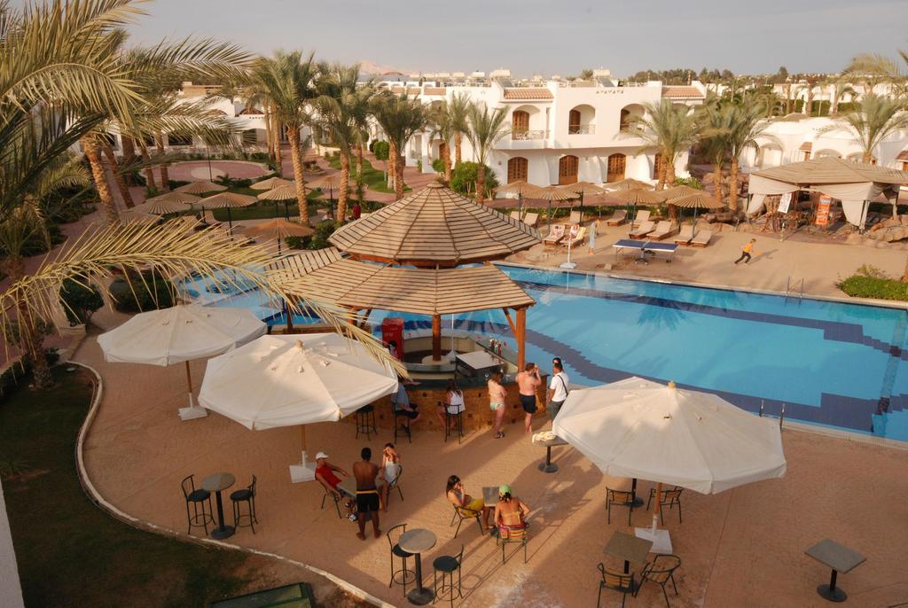 Coral Hills Resort Šarm aš-Šajch Exteriér fotografie