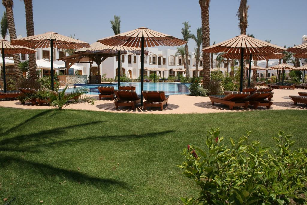 Coral Hills Resort Šarm aš-Šajch Exteriér fotografie