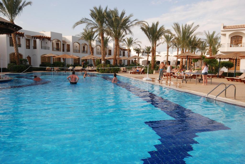 Coral Hills Resort Šarm aš-Šajch Exteriér fotografie