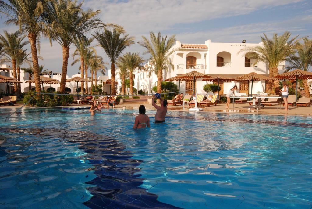 Coral Hills Resort Šarm aš-Šajch Exteriér fotografie