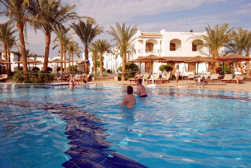 Coral Hills Resort Šarm aš-Šajch Exteriér fotografie