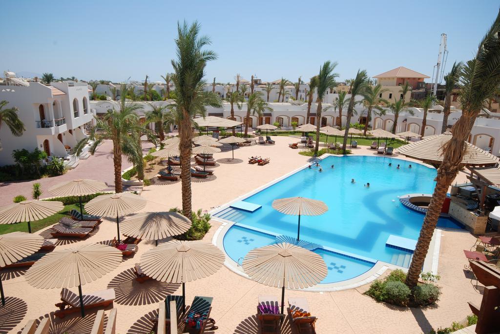 Coral Hills Resort Šarm aš-Šajch Exteriér fotografie