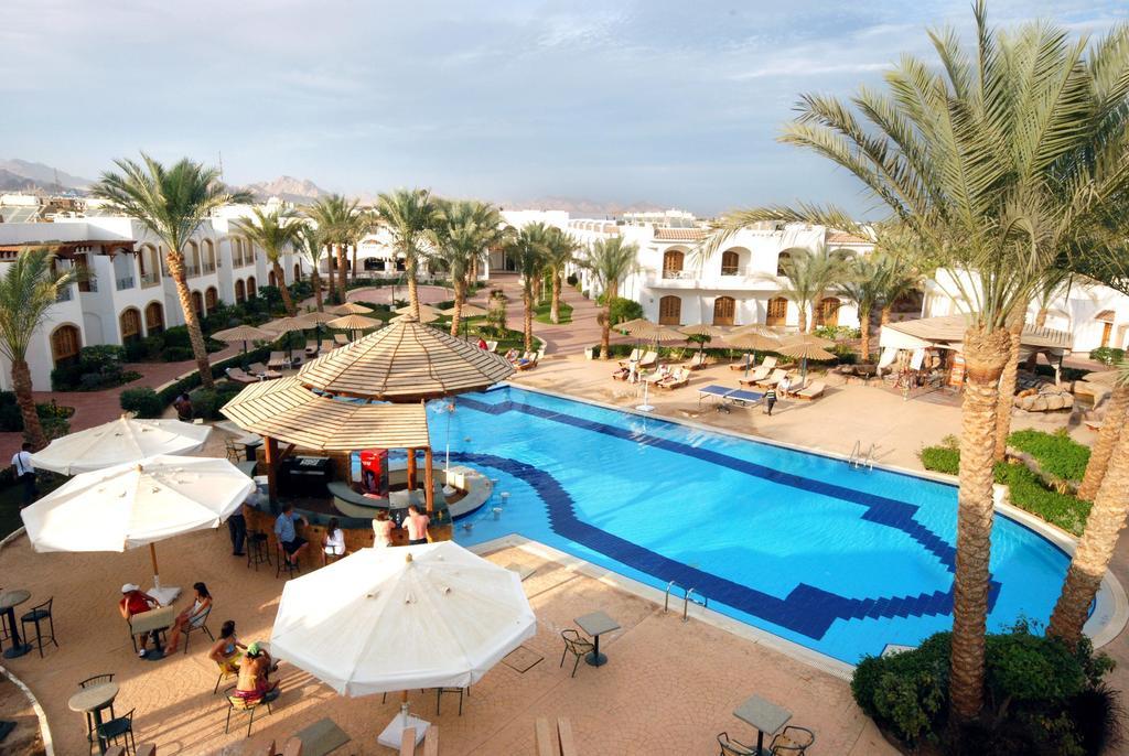 Coral Hills Resort Šarm aš-Šajch Exteriér fotografie
