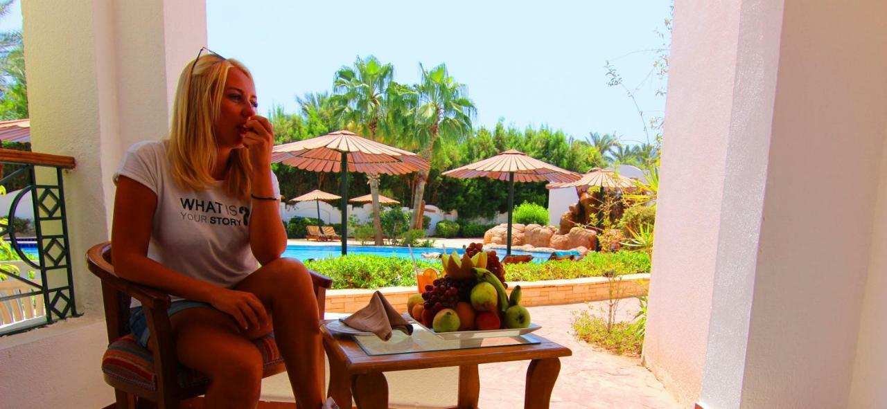 Coral Hills Resort Šarm aš-Šajch Exteriér fotografie