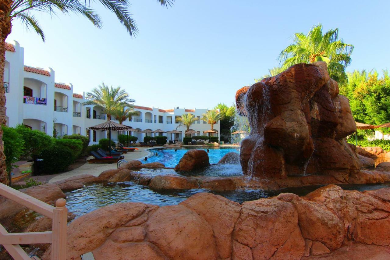 Coral Hills Resort Šarm aš-Šajch Exteriér fotografie